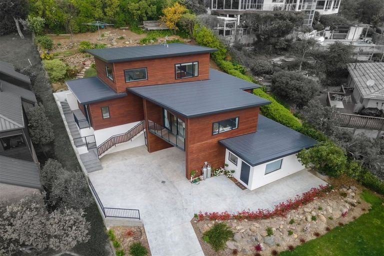 Photo of property in 23 Janice Place, Mount Pleasant, Christchurch, 8081