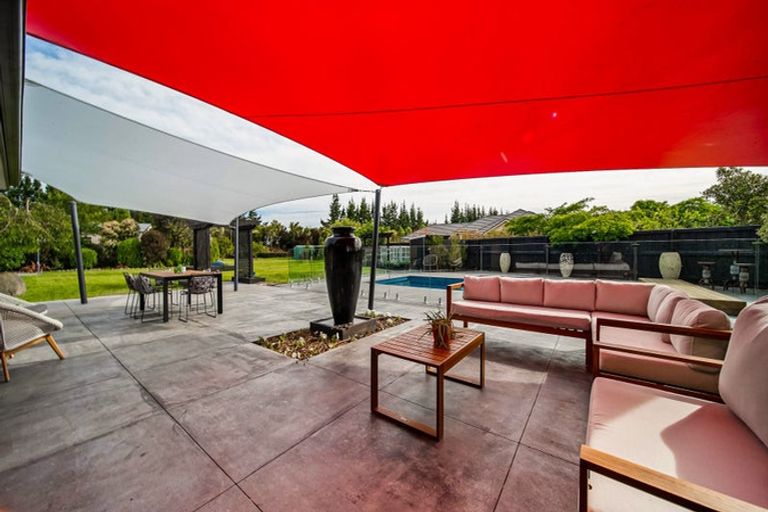 Photo of property in 12 Rossington Drive, West Melton, 7618