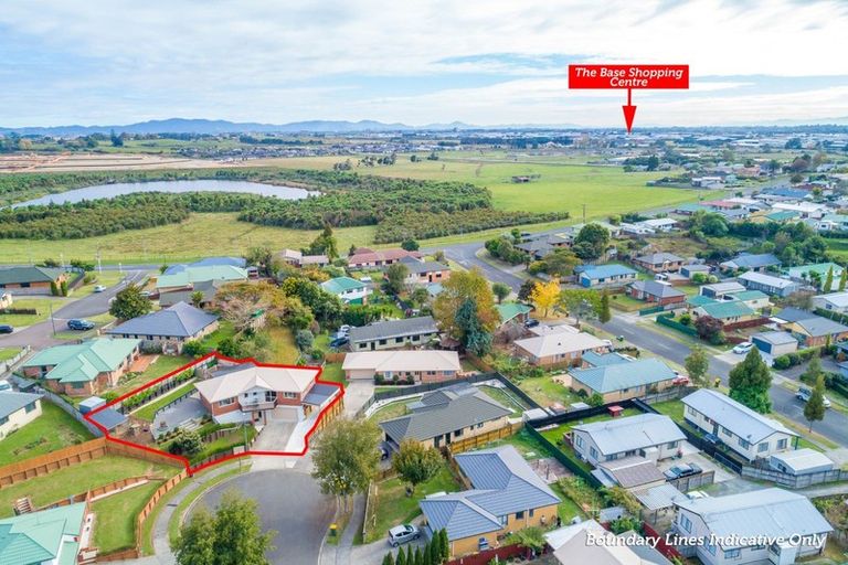 Photo of property in 33 Antrim Place, Nawton, Hamilton, 3200