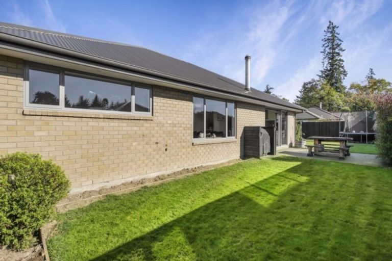 Photo of property in 4 Saint Andrews Lane, Kirwee, Darfield, 7571