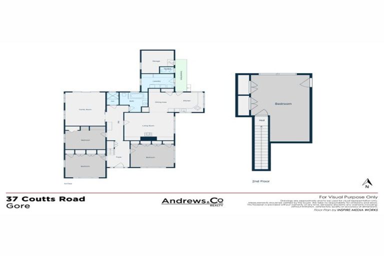 Photo of property in 37 Coutts Road, Gore, 9710