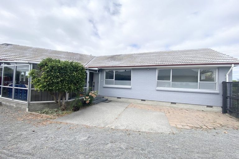 Photo of property in 50 Teesdale Street, Burnside, Christchurch, 8053