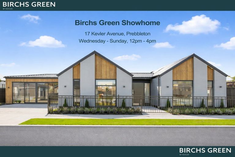 Photo of property in 105 Birchs Road, Prebbleton, 7604