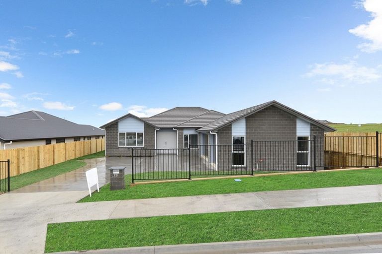 Photo of property in 29 Pinehurst Crescent, Morrinsville, 3300