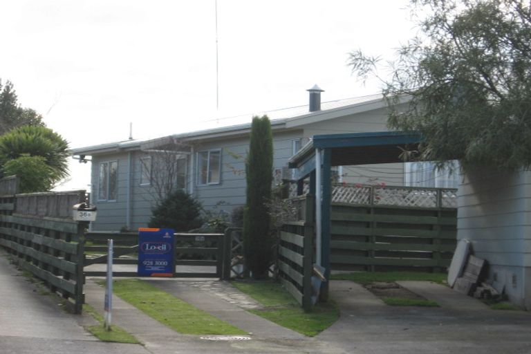 Photo of property in 36 Kaitemako Road, Welcome Bay, Tauranga, 3112