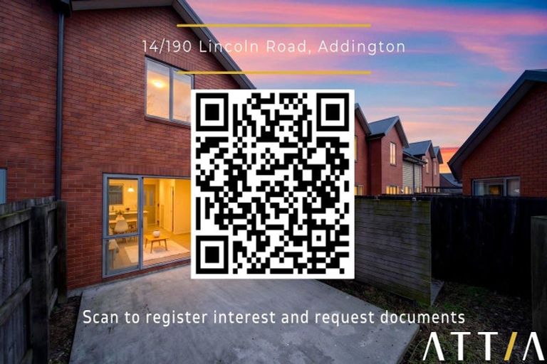 Photo of property in 14/190 Lincoln Road, Addington, Christchurch, 8024