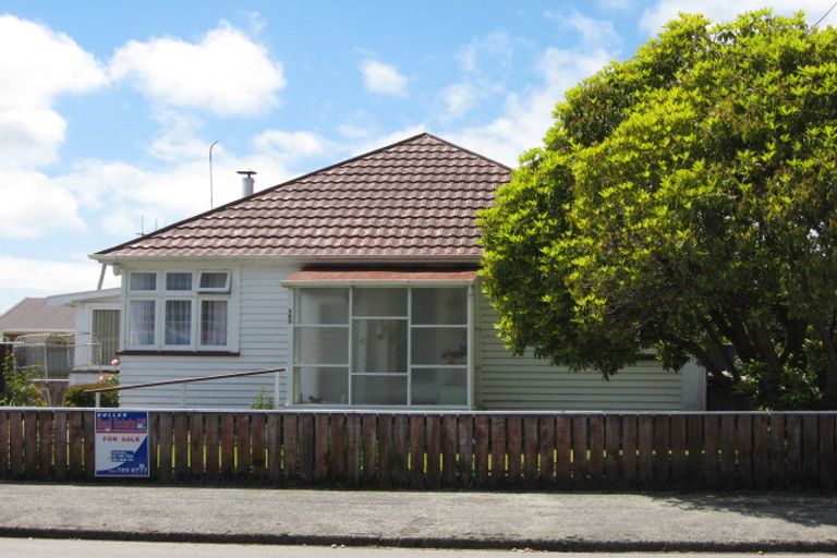 Photo of property in 153 Derby Street, Westport, 7825