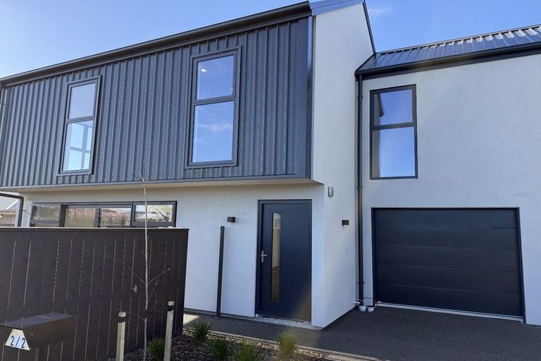Photo of property in 2/2 Allard Street, Edgeware, Christchurch, 8013