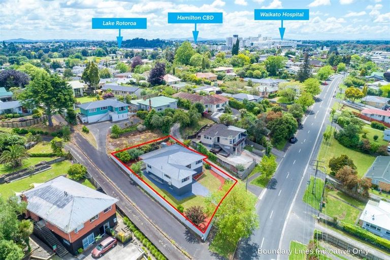 Photo of property in 60 Mahoe Street, Melville, Hamilton, 3206