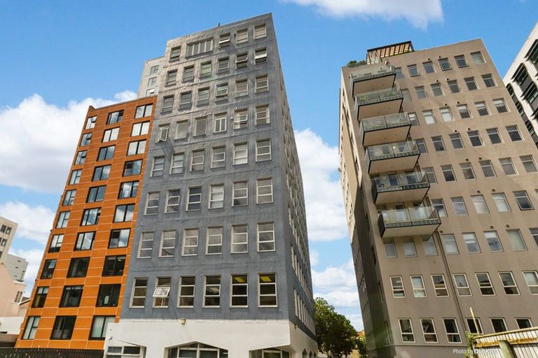 Photo of property in Molesworth House, 9/101a Molesworth Street, Thorndon, Wellington, 6011