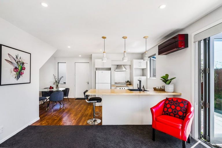 Photo of property in 36c Hastings Street West, Sydenham, Christchurch, 8023