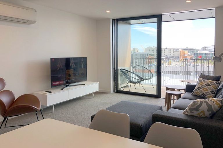 Photo of property in 406/231 Madras Street, Christchurch Central, Christchurch, 8011