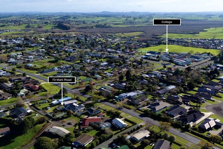 Photo of property in 73 Mahi Road, Te Kauwhata, 3710