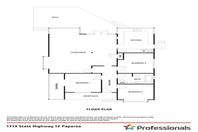 Photo of property in 1713 State Highway 12, Paparoa, 0571