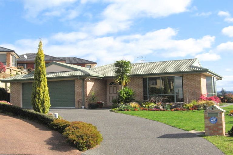 Photo of property in 55 Hallmark Rise, Bethlehem, Tauranga, 3110