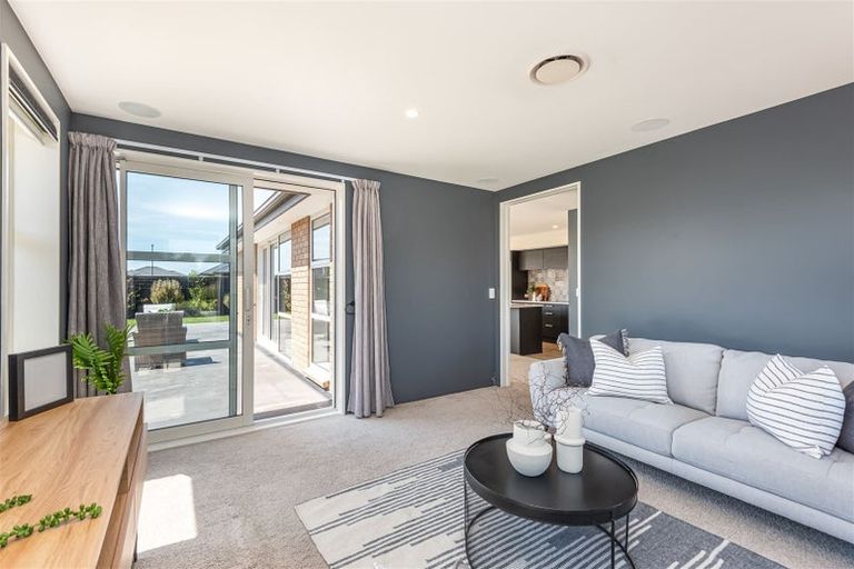 Photo of property in 34 Bethany Road, Rolleston, 7614