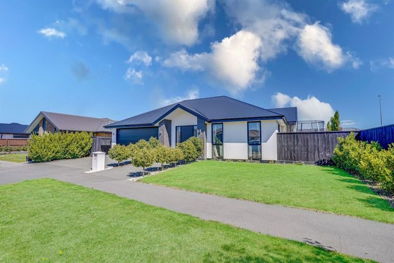 Photo of property in 24 Four Peaks Drive, Wigram, Christchurch, 8025