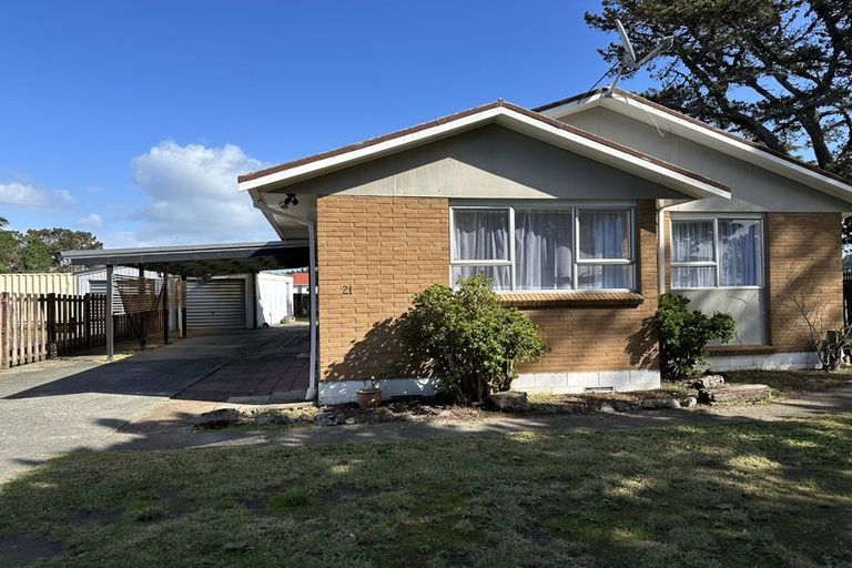 Photo of property in 21 Tamingi Street, Ruakaka, 0116