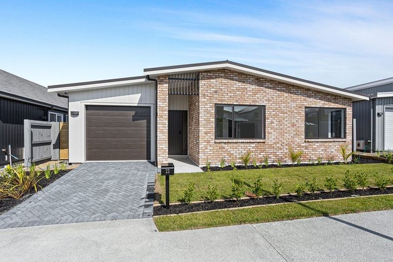 Photo of property in 23 Pamu Road, Whenuapai, Auckland, 0618