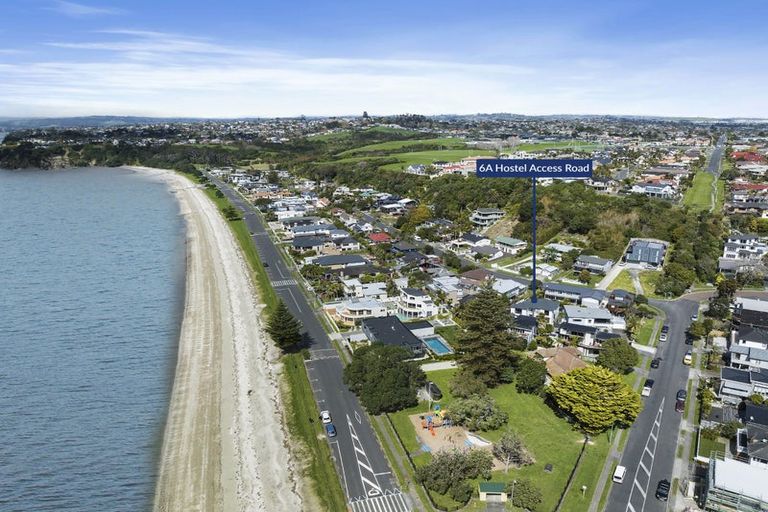 Photo of property in 6a Hostel Access Road, Eastern Beach, Auckland, 2012