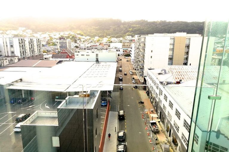 Photo of property in Il Casino Apartments, 902/38 Jessie Street, Te Aro, Wellington, 6011