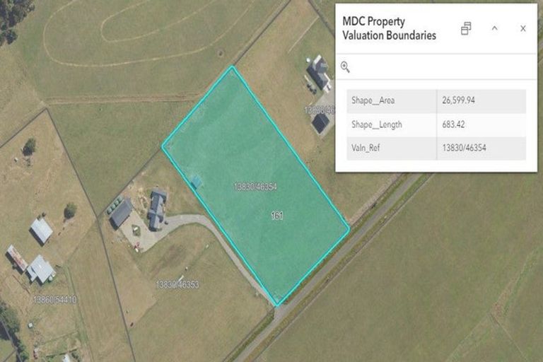 Photo of property in 161 Te Awa Road, Pohangina, Ashhurst, 4777