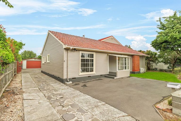 Photo of property in 8 Earl Street, Hillsborough, Christchurch, 8022
