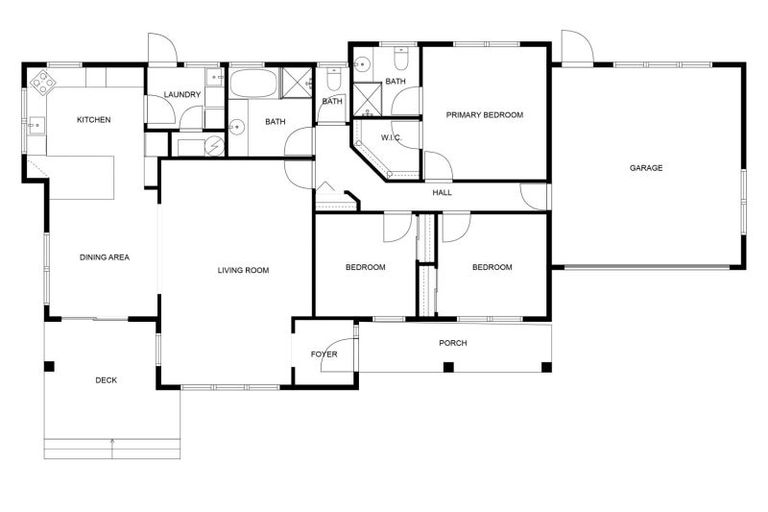 Photo of property in 3/674l Ranginui Road, Welcome Bay, Tauranga, 3175