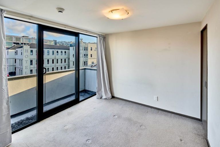 Photo of property in Dual Apartments, 510/142 Vivian Street, Te Aro, Wellington, 6011
