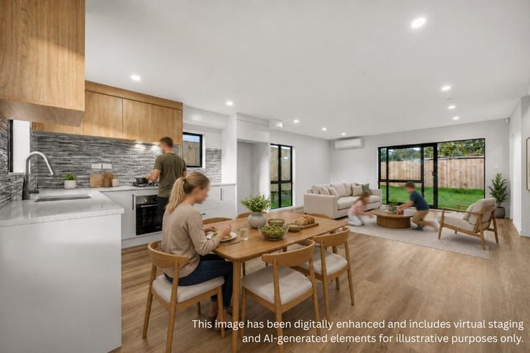 Photo of property in 40a Trentham Road, Papakura, 2110