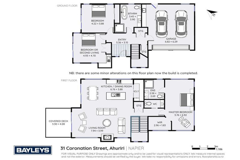 Photo of property in 31 Coronation Street, Ahuriri, Napier, 4110