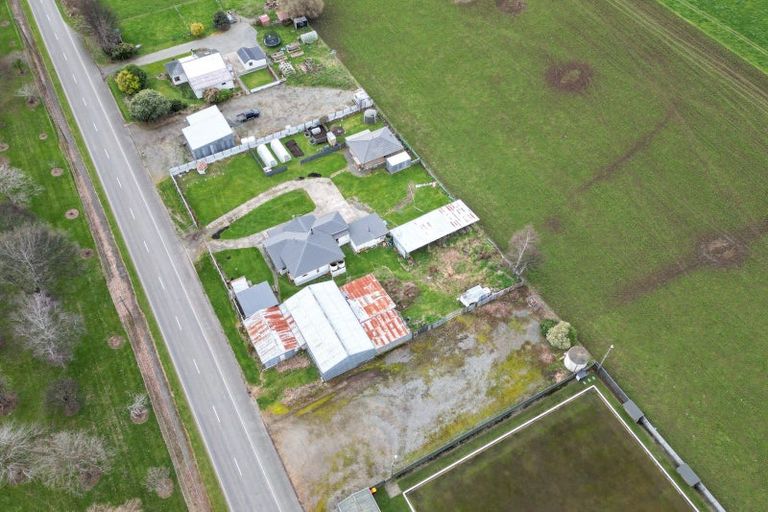 Photo of property in 676 Boundary Road, Drummond, Otautau, 9683