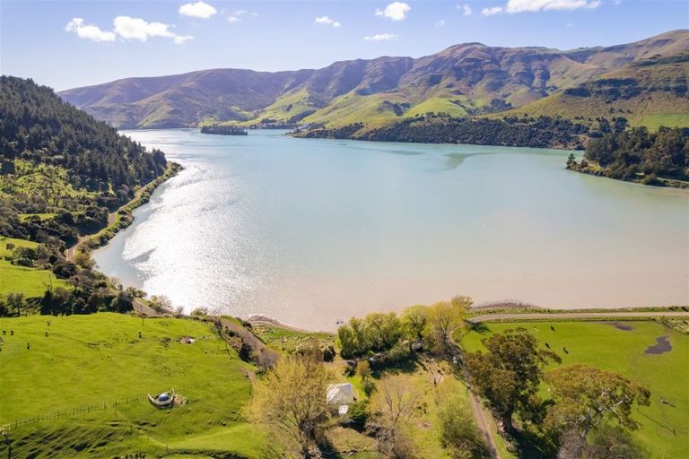 Photo of property in 41 Wharf Road, Port Levy, Diamond Harbour, 8972