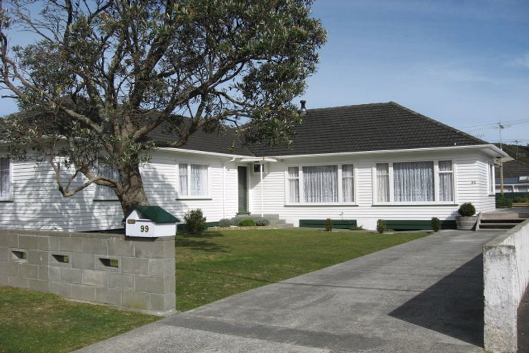 Photo of property in 99 Wise Street, Wainuiomata, Lower Hutt, 5014