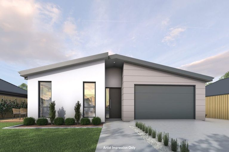 Photo of property in 1 Bamberger Way, Rangiora, 7400