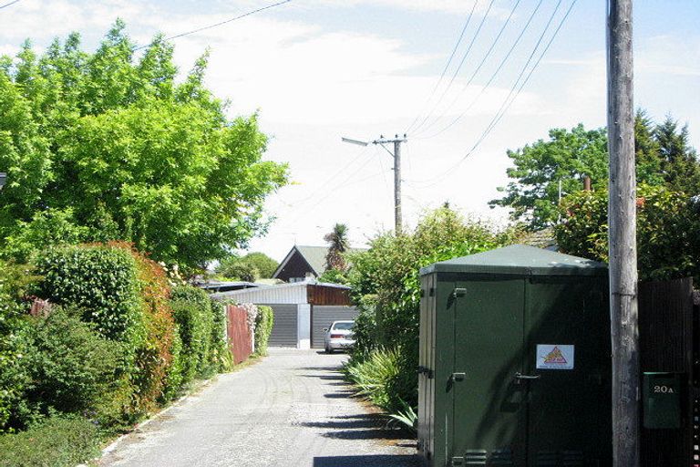 Photo of property in 20b Wingate Street, Redwood, Christchurch, 8051