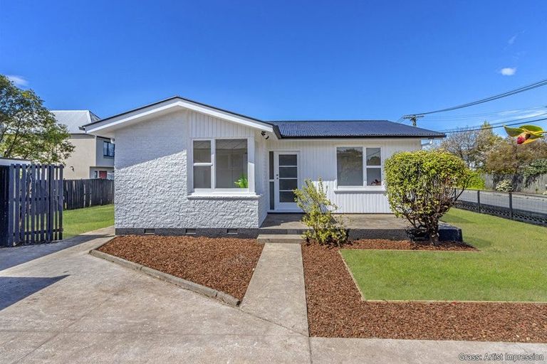 Photo of property in 43 Buffon Street, Waltham, Christchurch, 8023