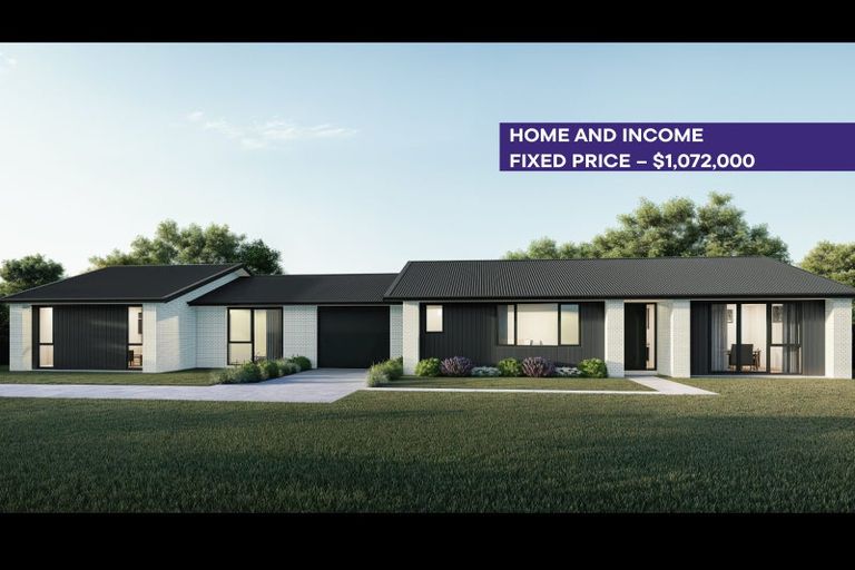 Photo of property in 16 Agathis Crescent, Wigram, 8025