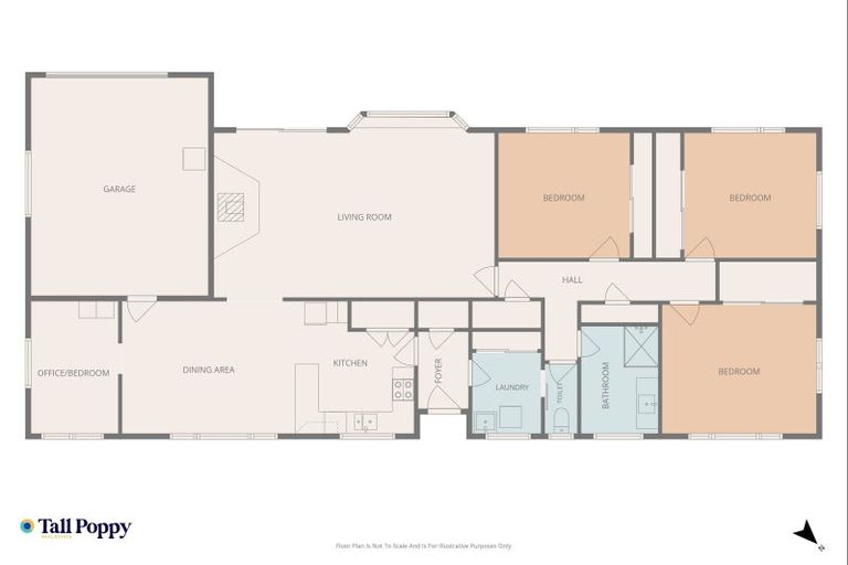 Photo of property in 42a Brandon Street, Alexandra, 9320