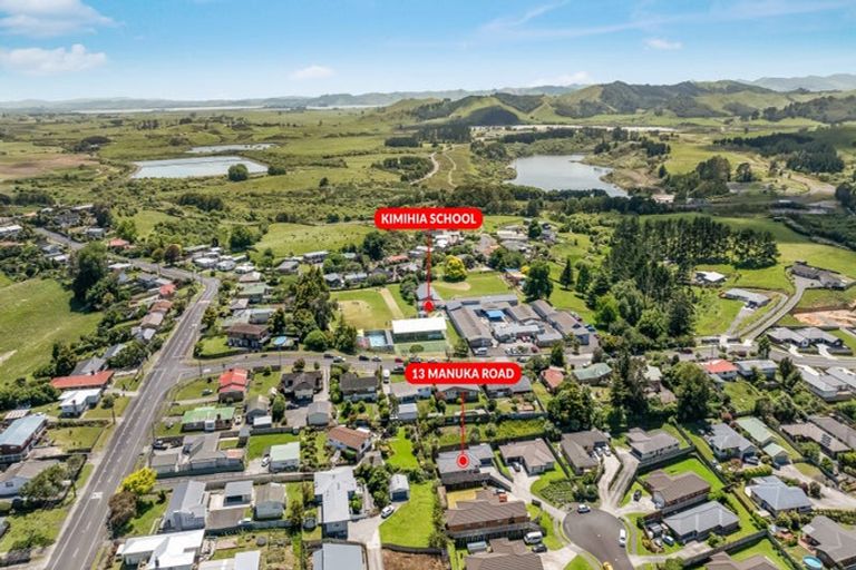 Photo of property in 13 Manuka Road, Huntly, 3700