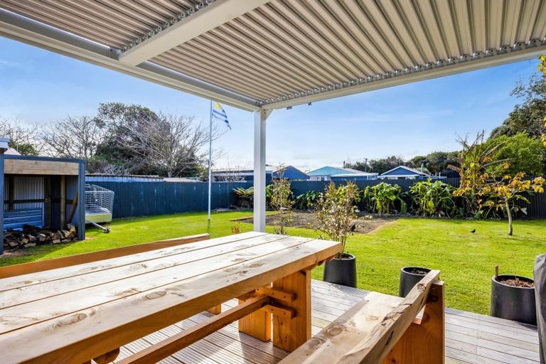Photo of property in 49 Kawei Road, Ohawe, Hawera, 4671