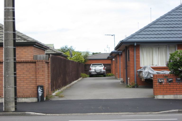 Photo of property in 2/111 Antigua Street, Addington, Christchurch, 8024