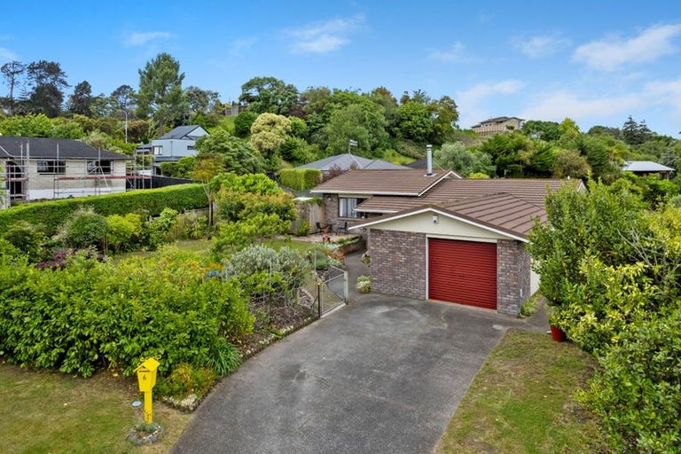Photo of property in 6 Linda Place, Saint Johns Hill, Whanganui, 4501