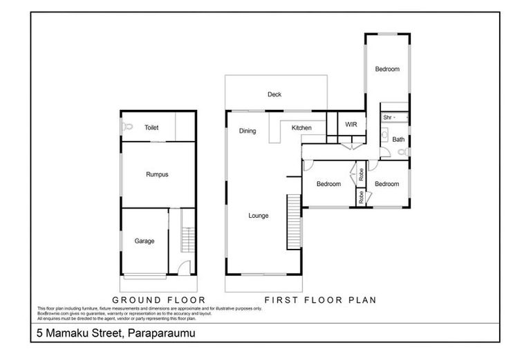 Photo of property in 5 Mamaku Street, Paraparaumu, 5032