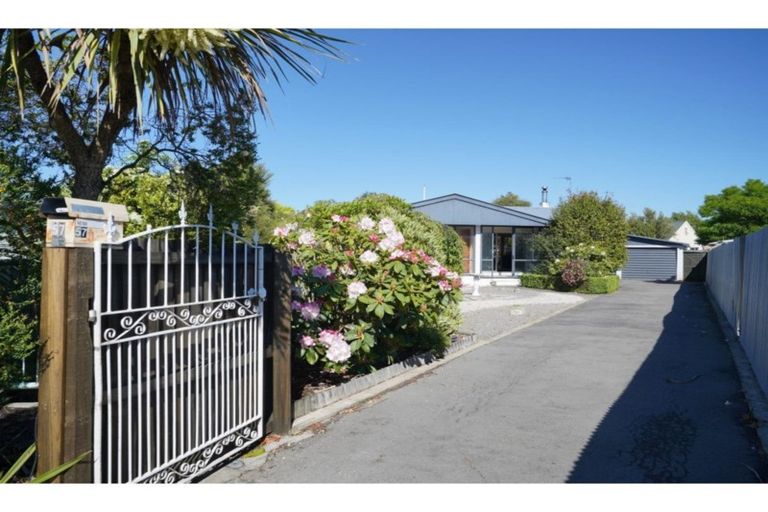 Photo of property in 57 Akaroa Street, Kaiapoi, 7630