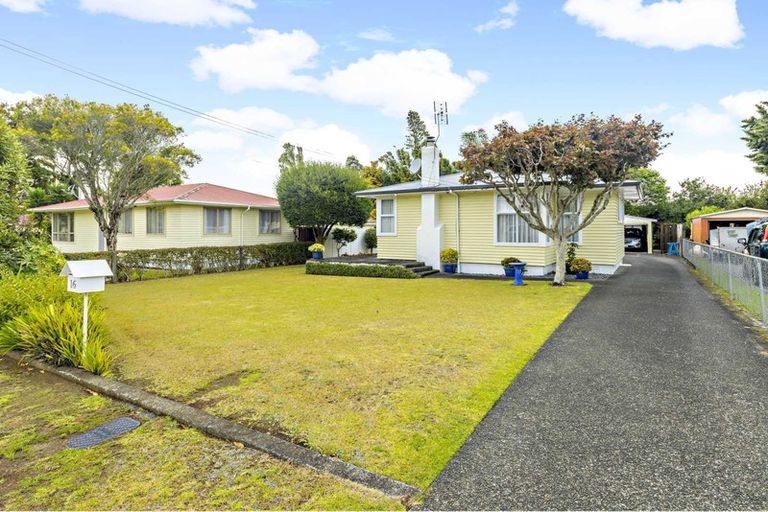 Photo of property in 14 Eden Street, Mangere East, Auckland, 2024