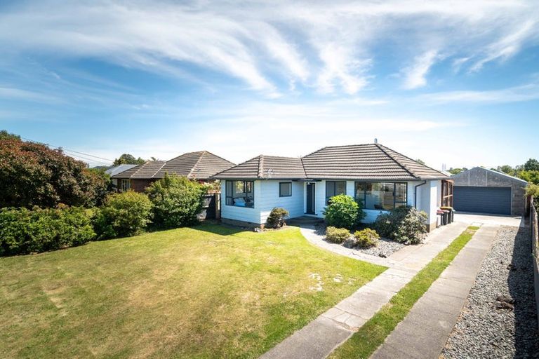 Photo of property in 59 Tauiwi Crescent, Hei Hei, Christchurch, 8042