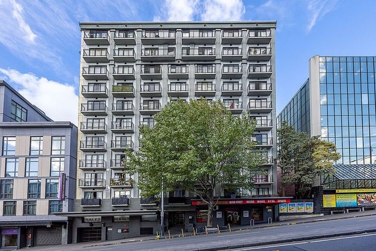 Photo of property in 508 Queen St Apartments, 2b/508 Queen Street, Auckland Central, Auckland, 1010