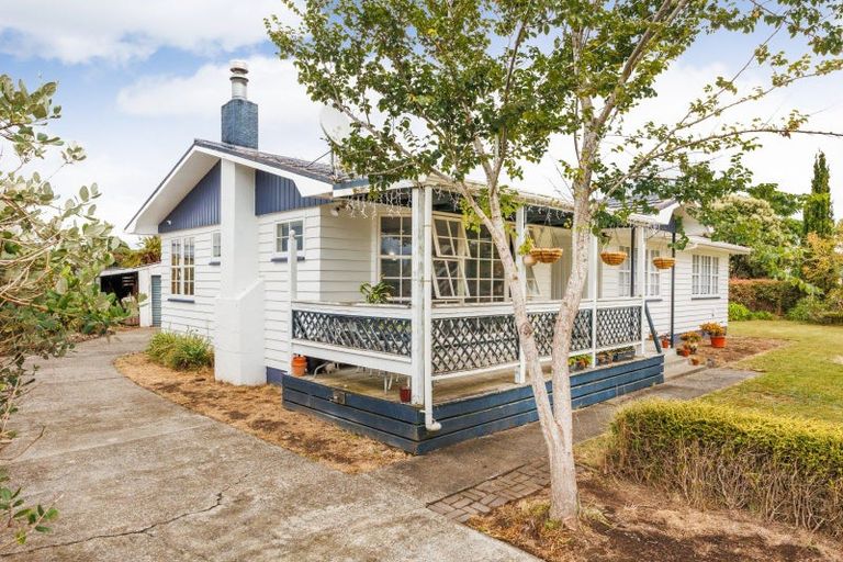 Photo of property in 45 Worcester Street, Ashhurst, 4810