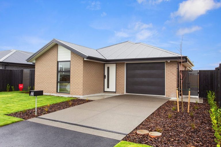 Photo of property in 14 Pelham Place, Lincoln, 7608